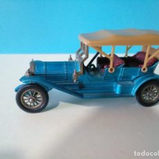 Coches a escala: COCHE MATCHBOX Nº Y-12 MODELS OF YESTERYEAR. 1909 THOMAS FLYABOUT.