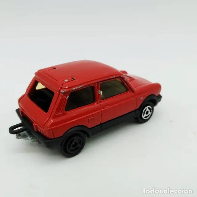 autobianchi a112 ref 270 esc 1/53 majorette ver - Compra venta en