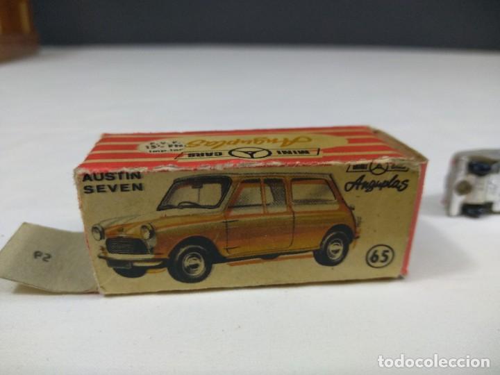 Coches a escala: Anguplas.Austin seven - Foto 3
