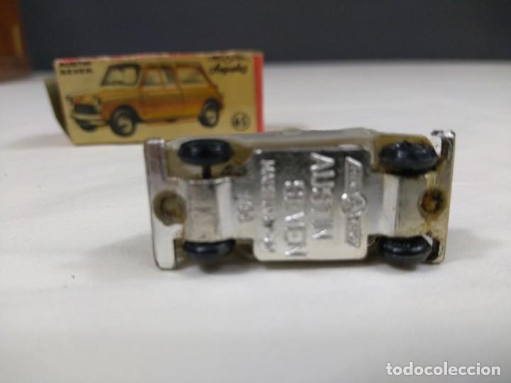 Coches a escala: Anguplas.Austin seven - Foto 4