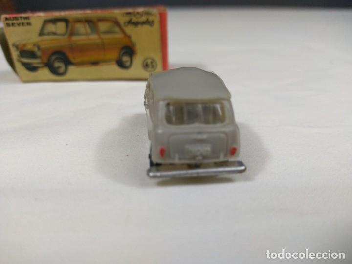 Coches a escala: Anguplas.Austin seven - Foto 7