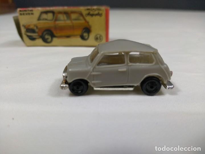 Coches a escala: Anguplas.Austin seven - Foto 8