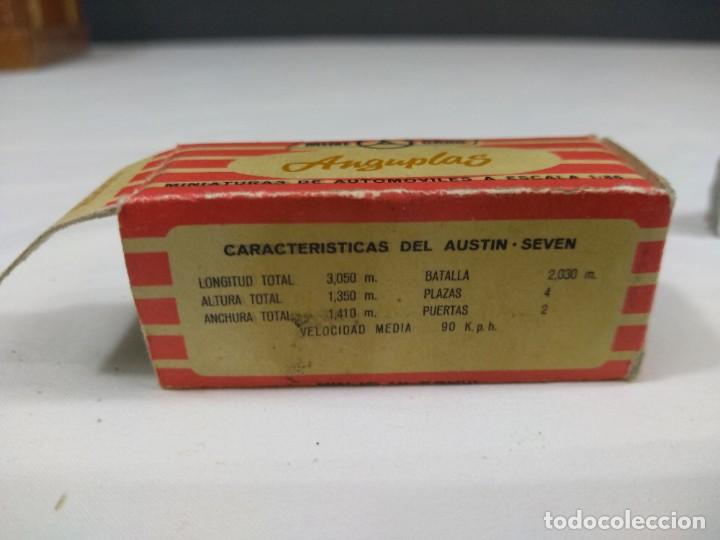 Coches a escala: Anguplas.Austin seven - Foto 10
