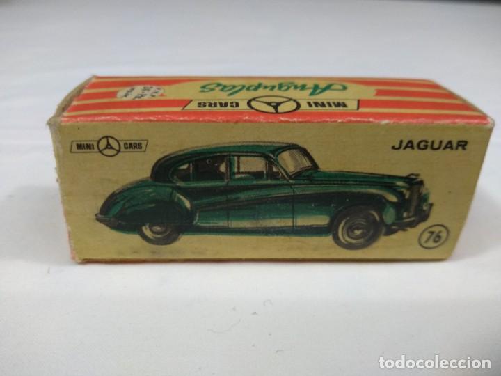 Coches a escala: Anguplas.Jaguar - Foto 9