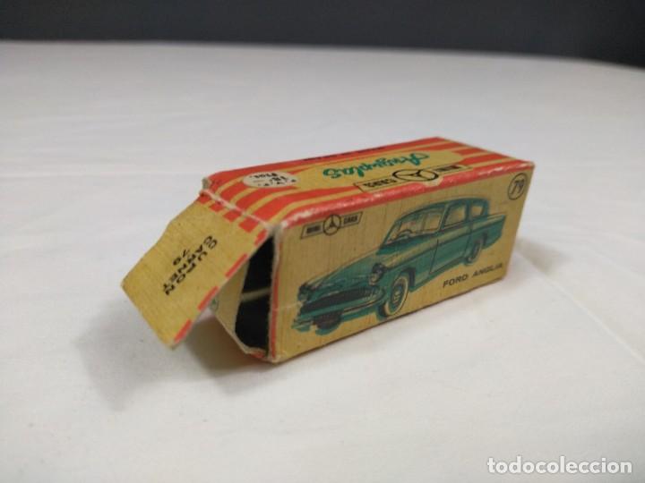 Coches a escala: Anguplas.Ford Anglia - Foto 4