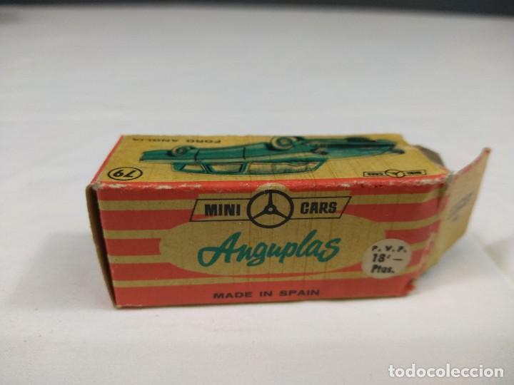 Coches a escala: Anguplas.Ford Anglia - Foto 5