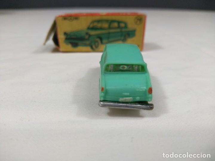 Coches a escala: Anguplas.Ford Anglia - Foto 7