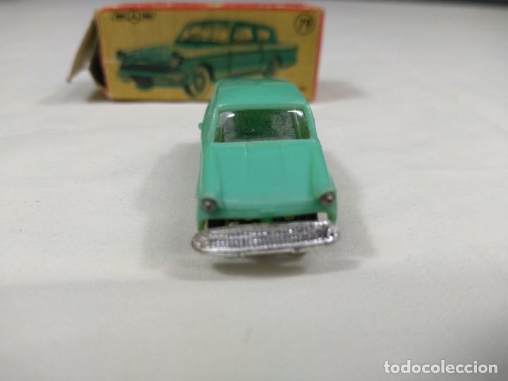 Coches a escala: Anguplas.Ford Anglia - Foto 8