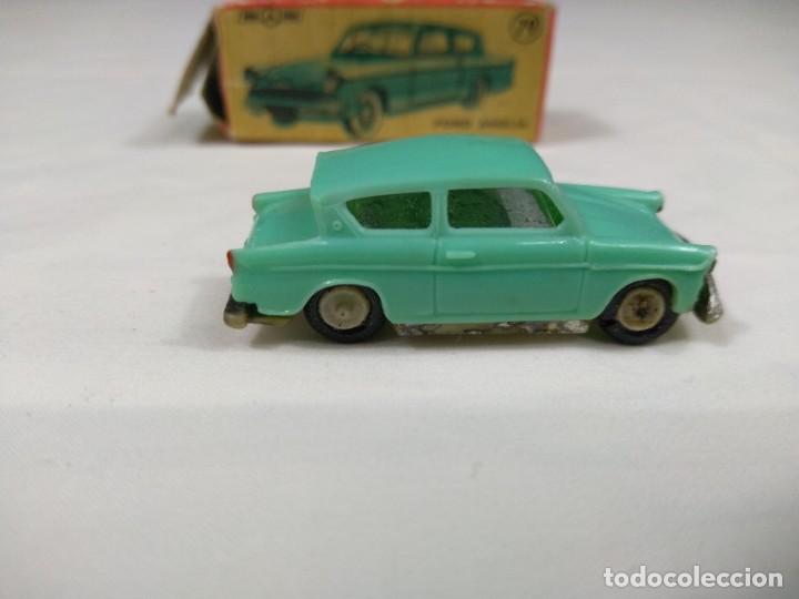 Coches a escala: Anguplas.Ford Anglia - Foto 9