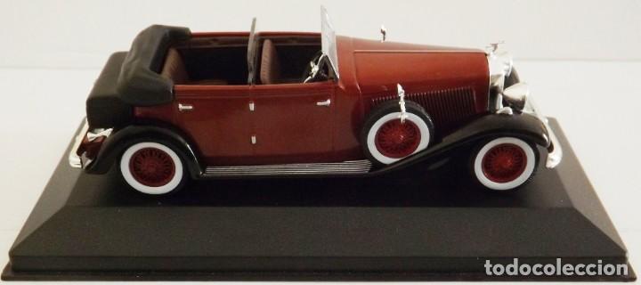 Coches a escala: HISPANO SUIZA H6-C 1934 - Foto 4