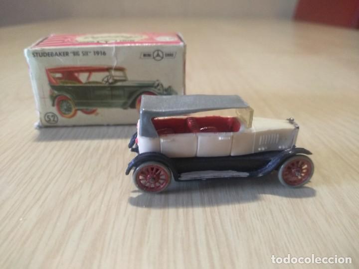 Coches a escala: Anguplas.Studebaker 1916 - Foto 1