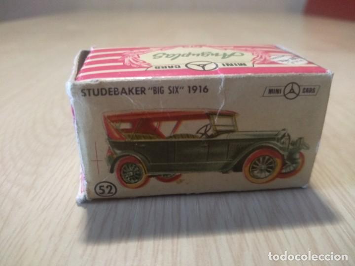 Coches a escala: Anguplas.Studebaker 1916 - Foto 4