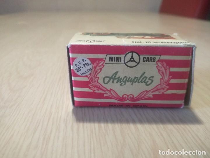Coches a escala: Anguplas.Studebaker 1916 - Foto 9