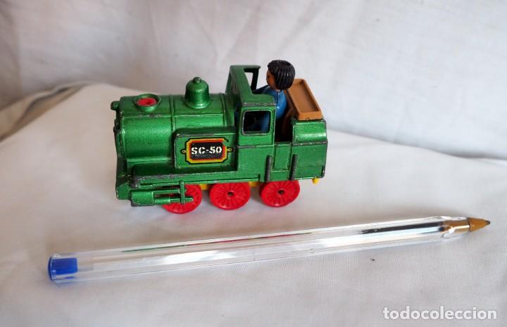 Coches a escala: TREN GUISVAL. MADE SPAIN - Foto 2