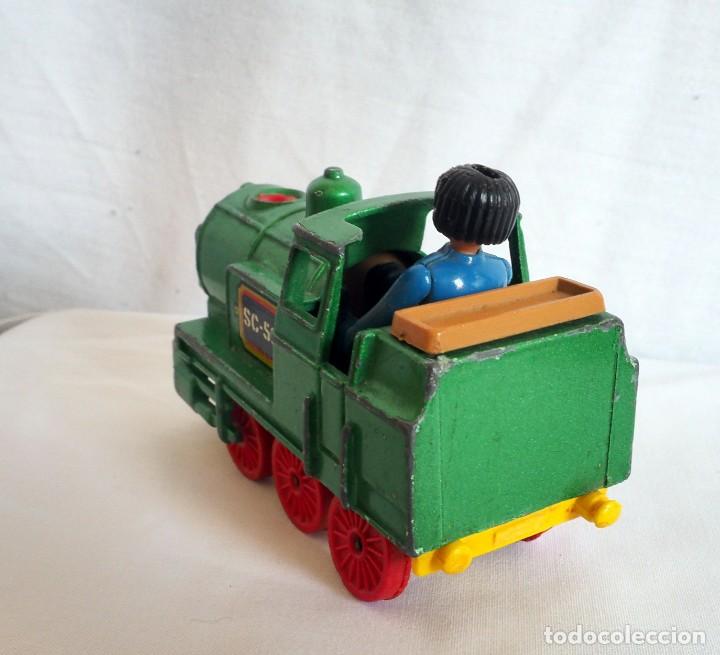 Coches a escala: TREN GUISVAL. MADE SPAIN - Foto 3