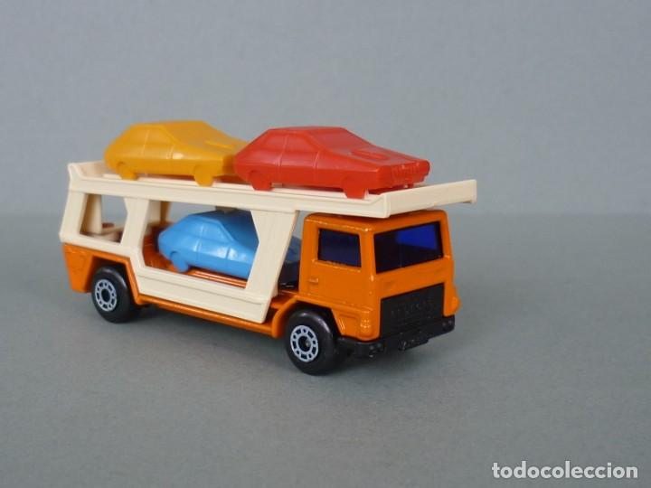 matchbox bedford car transporter