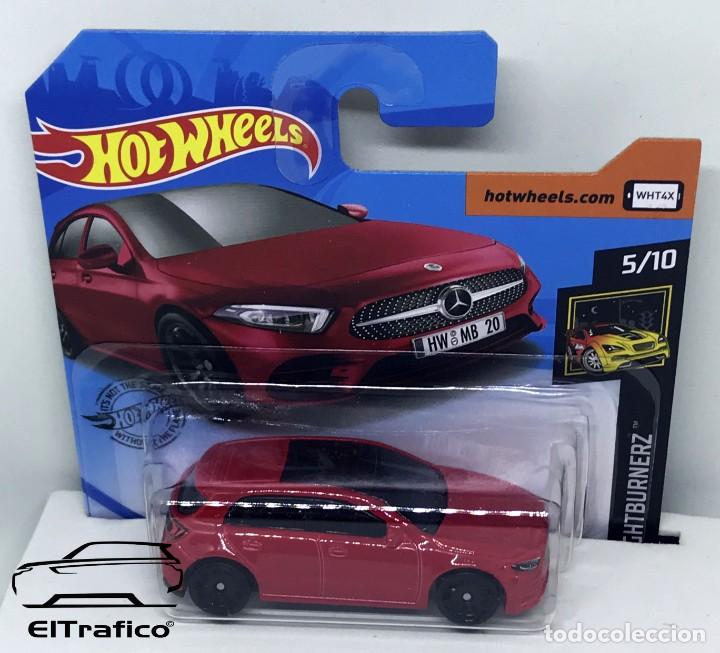 hot wheels cars mercedes