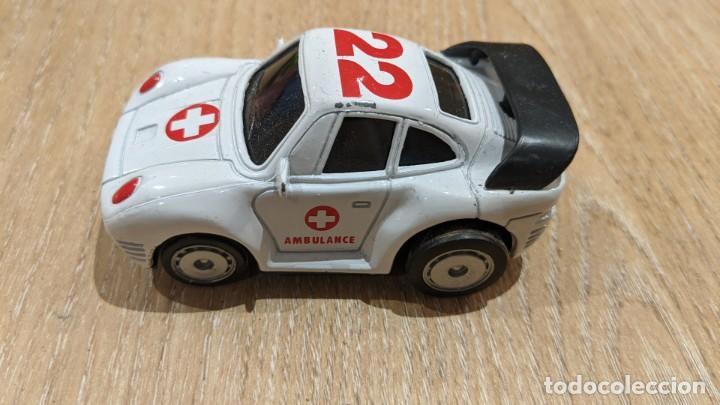 Coches a escala: COCHE AMBULANCIA 22 - Foto 1