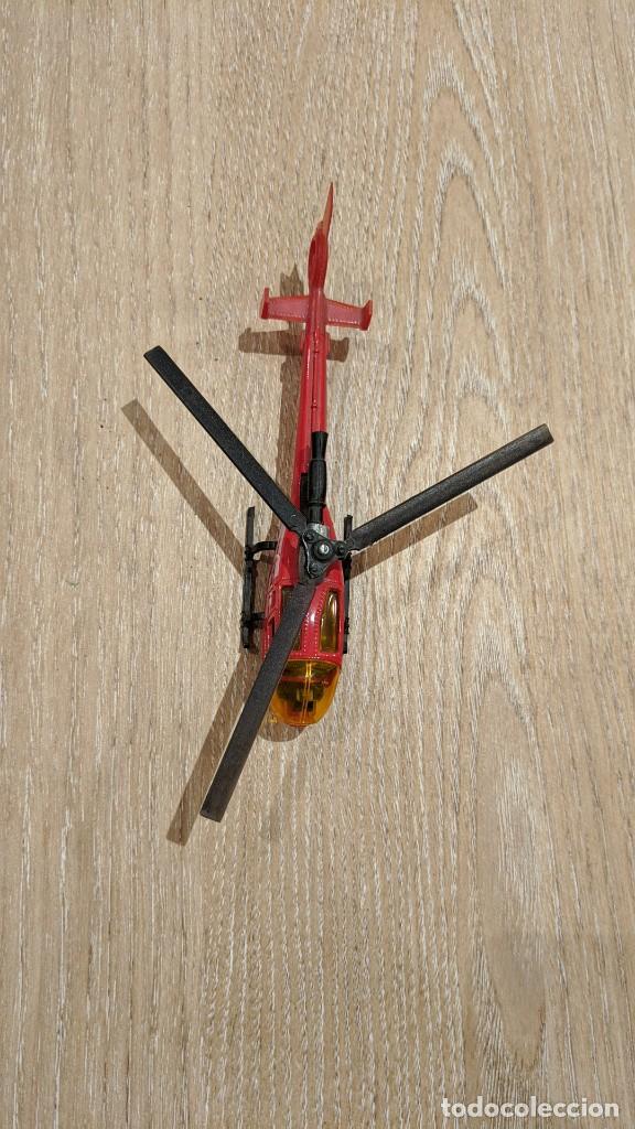 Coches a escala: HELIC&Oacute;PTERO ROJO - Foto 1