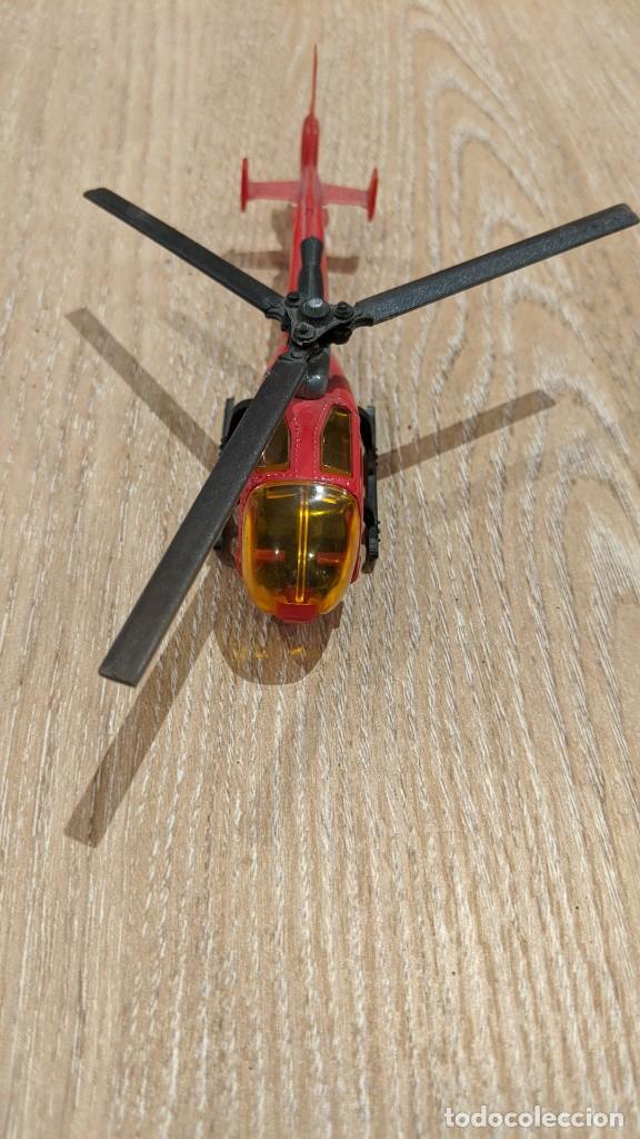 Coches a escala: HELIC&Oacute;PTERO ROJO - Foto 2