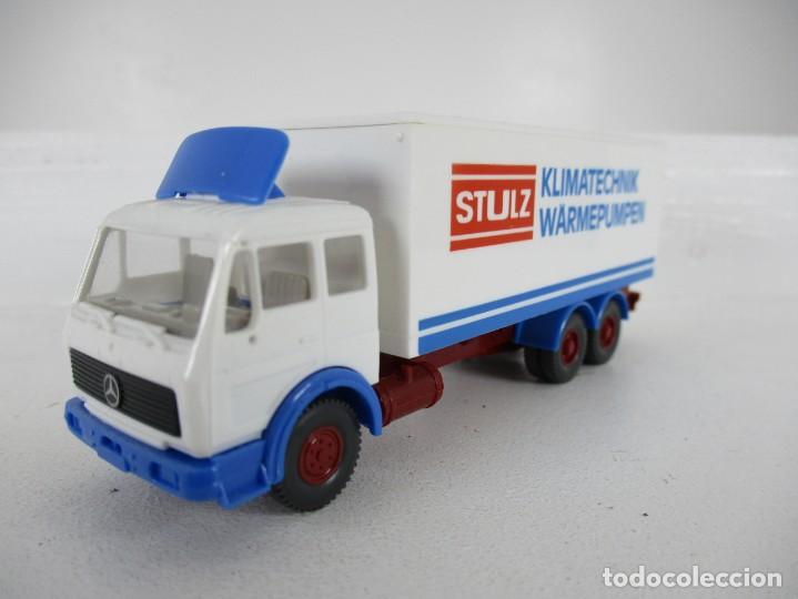 Coches a escala: CAMION ESCALA 1:87 - Foto 1