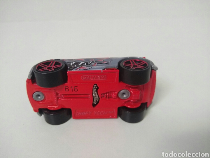 Coches a escala: DIFICIL HOT WHELLS DRIFT TECH - Foto 4