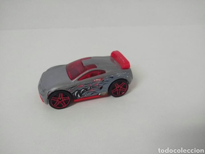Coches a escala: DIFICIL HOT WHELLS DRIFT TECH - Foto 1