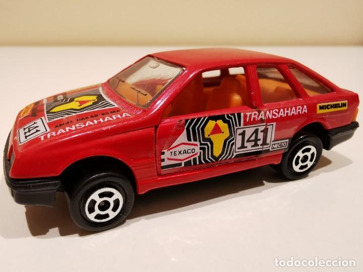 Coches a escala: Guisval Ford Sierra Rally 1/64