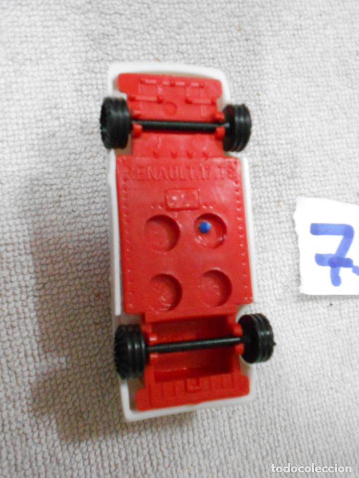 Coches a escala: ANTIGUO RENAULT T T8 - Foto 2