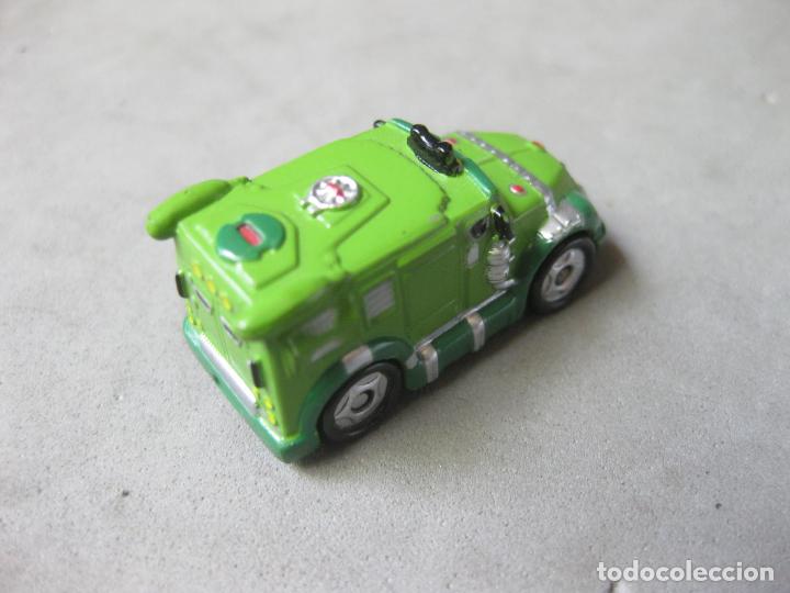 lote de coches furgonetas tipo micromachines mi - Compra venta en  todocoleccion