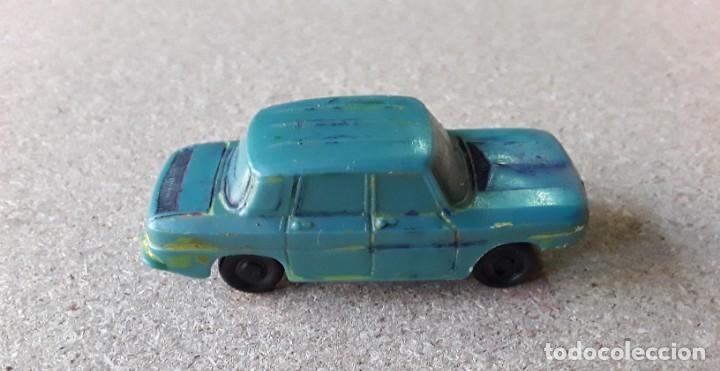 Coches a escala: Renault obsequio detergente a&ntilde;os 60 - Foto 1