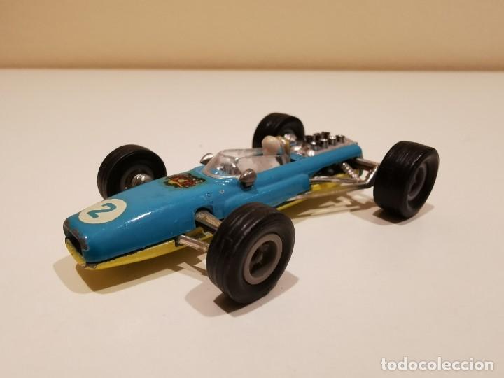 Coches a escala: Majorette Repco F1 Racer