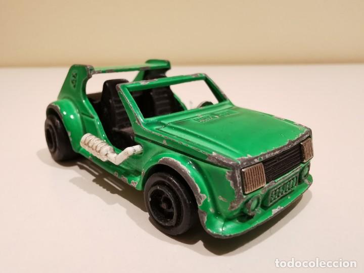 Coches a escala: Majorette Crazy Car
