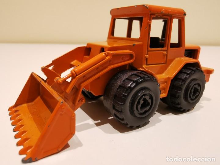 Coches a escala: Majorette Tracto