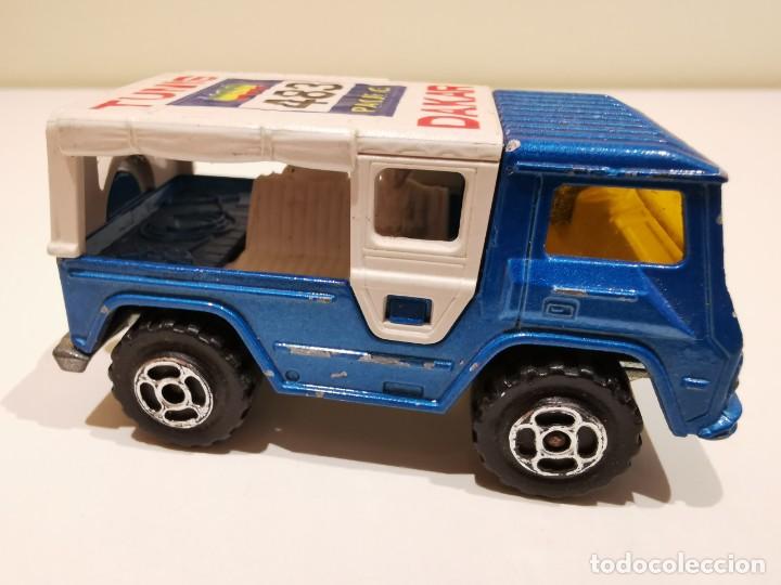 Coches a escala: Majorette Explorateur