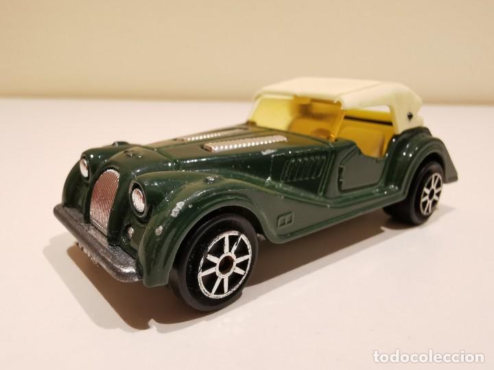 Coches a escala: Majorette Morgan