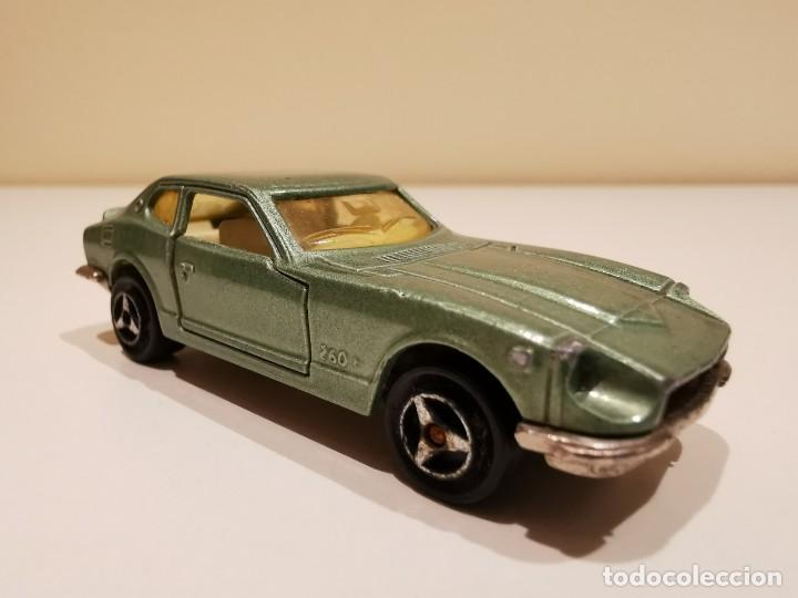 majorette datsun 260z