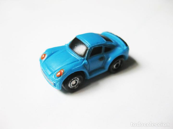 porsche micro machines