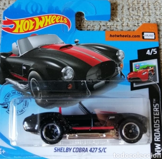 hot wheel cobra