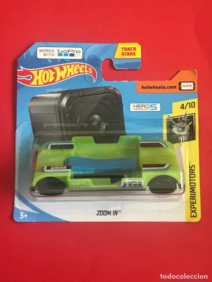 hot wheels 2019 103/250 - zoom in - experimotor - Comprar Coches en  Miniatura de colección en todocoleccion - 215559002