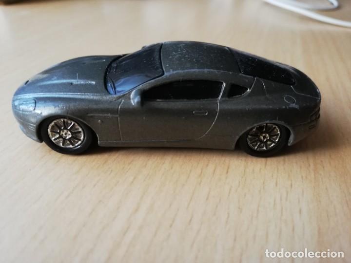 Coches a escala: ASTON MARTIN DB9 ECH: 1/61 REF:229B MAJORETTE - Foto 1