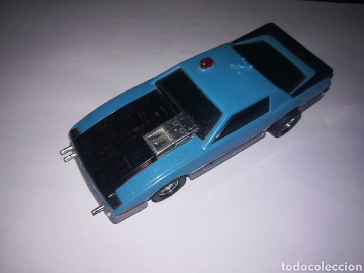 Coches a escala: COCHE A ESCALA BANDAI 1989 - Foto 1
