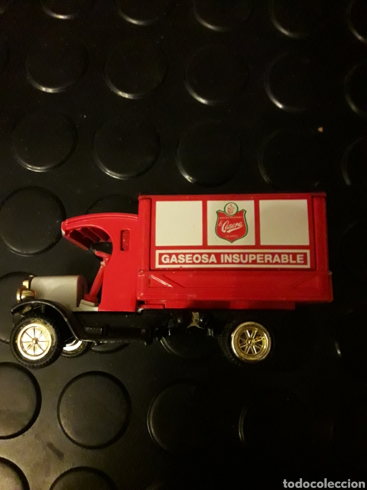 Coches a escala: Coche metalico - Foto 5