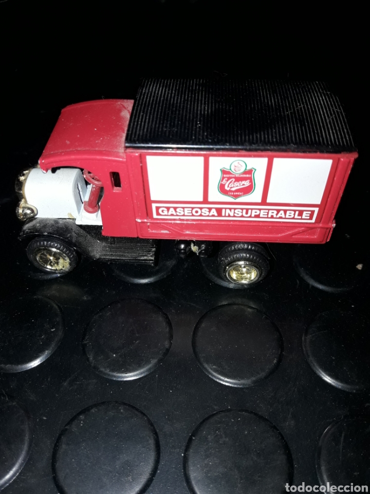 Coches a escala: Coche metalico - Foto 1