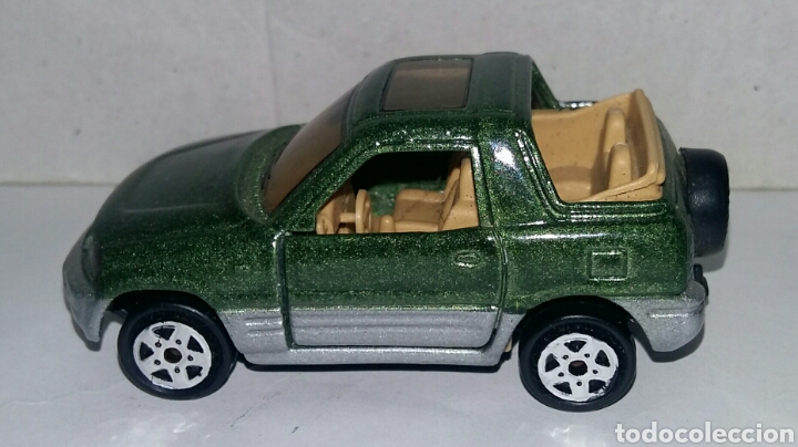 Coches a escala: MAJORETTE TOYOTA RAV 4. NUEVO. ESCALA 1/50. REF 230. SIN JUGAR.