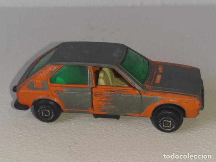 Coches a escala: GUISVAL : ANTIGUO COCHE TALBOT HORIZON SERIE CAMPEON A&Ntilde;OS 80