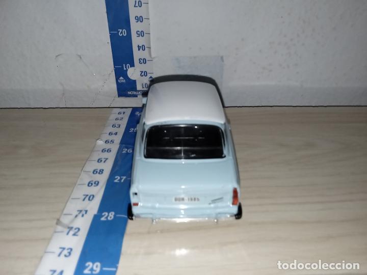 Coches a escala: Coche TRABANT 601 - WELLY - Foto 8