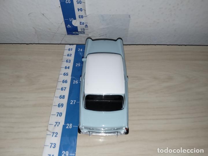 Coches a escala: Coche TRABANT 601 - WELLY - Foto 9