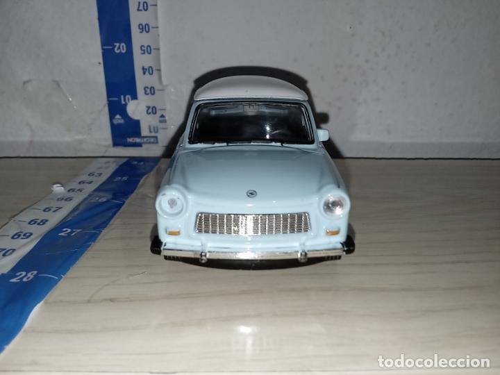 Coches a escala: Coche TRABANT 601 - WELLY - Foto 12