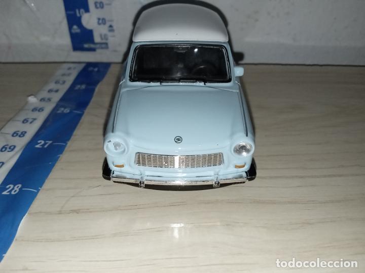 Coches a escala: Coche TRABANT 601 - WELLY - Foto 13